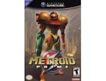 (GameCube):  Metroid Prime